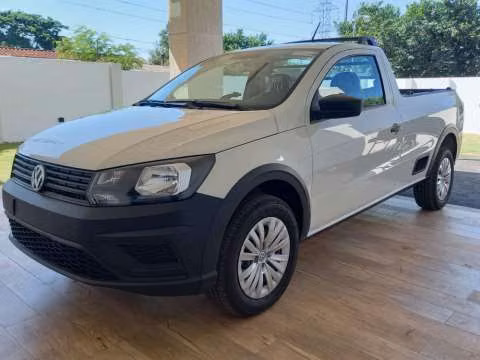 Volkswagen Robust 2022 motor 1.6 naftero mecánico