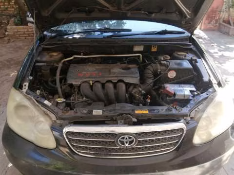 Toyota Altis 2004