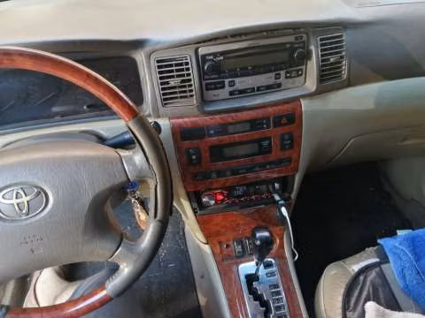 Toyota Altis 2004