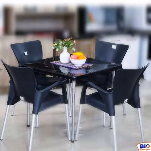 Juego comedor setu interior/exterior - Imagen 3
