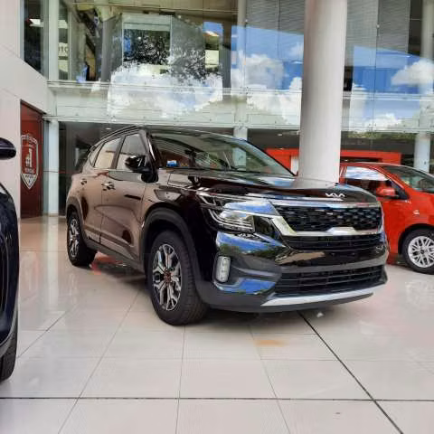 Kia Seltos EX AT Diesel Limited 2023