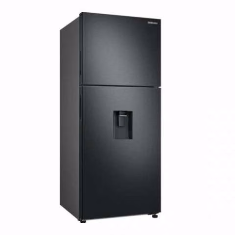 Heladera Samsung 416 lts c/ dispenser All Around Black