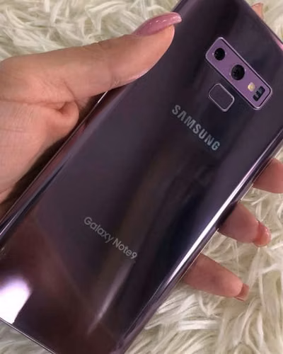Samsung Galaxy Note 9