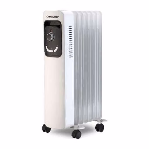 Estufa radiador Consumer (CMRRA7)