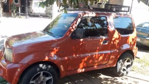 Suzuki Jimny 2004