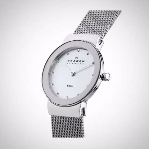 Reloj skagen 358sssd