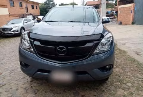 Mazda BT-