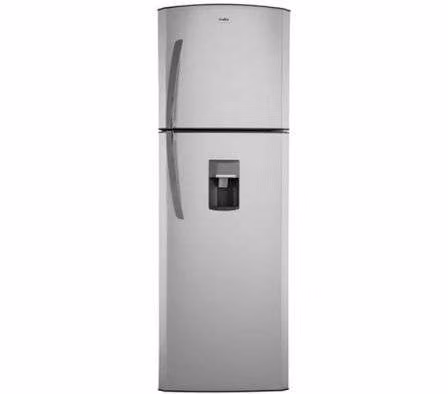 Heladera mabe rmc320 f/h 320l 2 p c/disp inox - Imagen 2