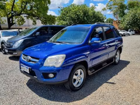 Kia Sportage 2010