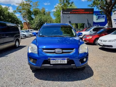 Kia Sportage 2010 - Imagen 2