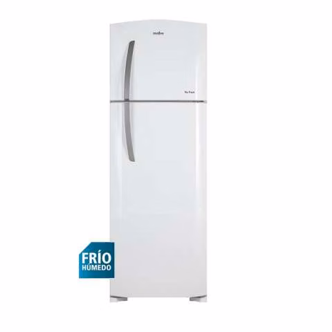 Heladera mabe hme350bl 350l f/h 2p