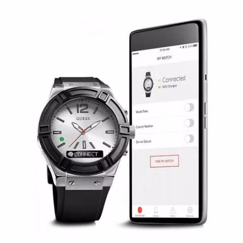 Reloj guess c0001g4