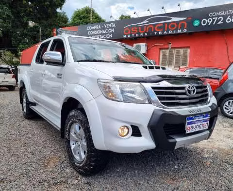 Toyota Hilux 2016