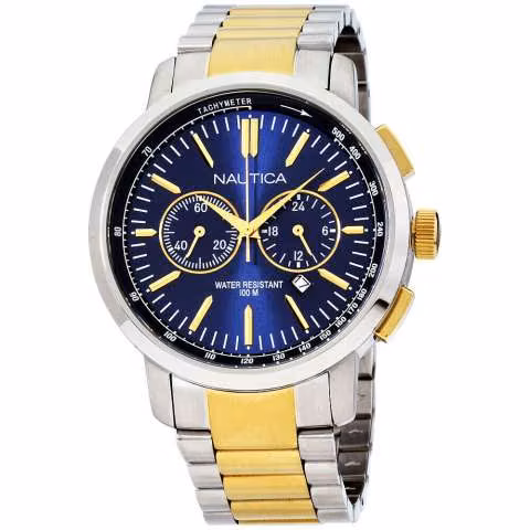 Reloj nautica ag