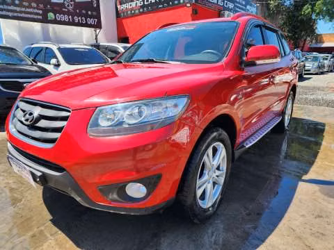 Hyundai Santa Fe 2010 motor 2.2 diésel automático - Imagen 3