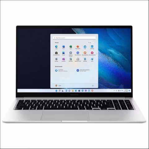 Notebook Samsung Galaxy Book NP750TDA-XD1US
