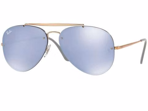 Lentes de sol ray ban rb3584n u 58 - Imagen 3