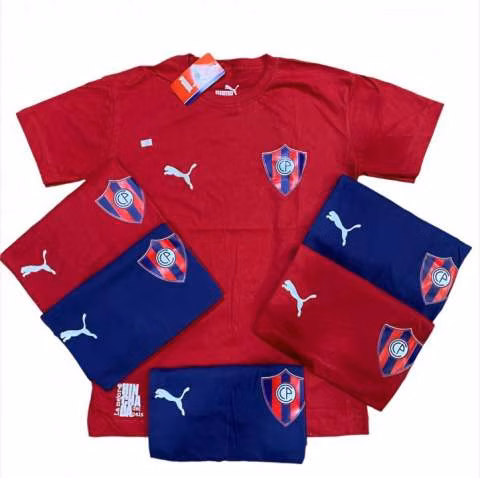 Remera de algodón Cerro y Olimpia - Imagen 2