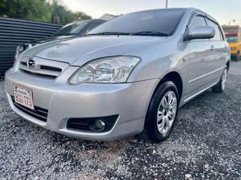 Toyota Runx X 2004