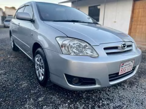 Toyota Runx X 2004