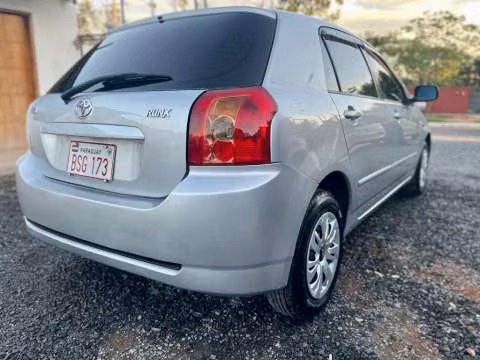 Toyota Runx X 2004