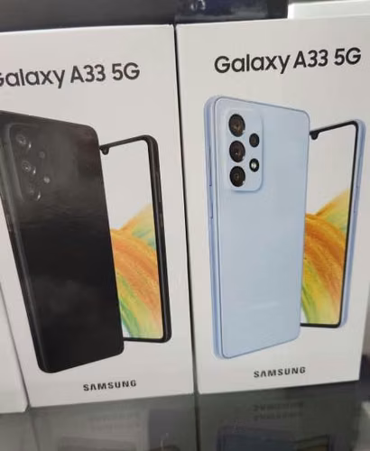 Samsung Galaxy A33 5G