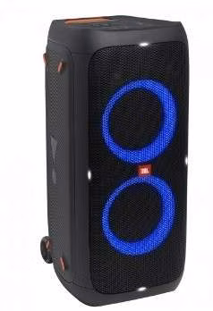 Parlante con rueditas JBL Partybox 310