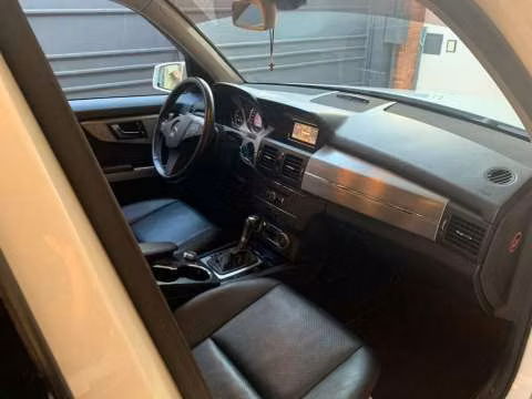 Mercedes Benz GLK 220 CDI 4Matic 2012 diésel automático