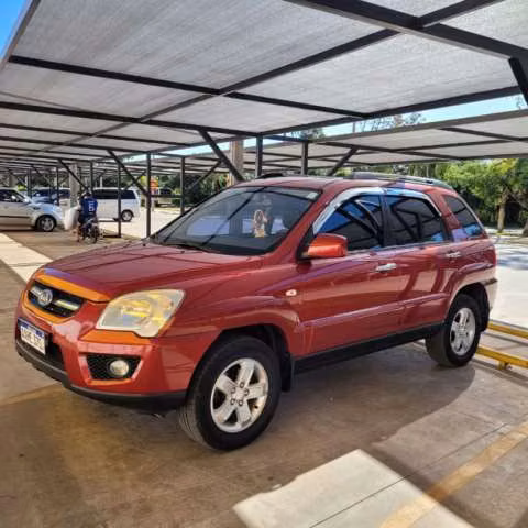Kia Sportage 2008 - Imagen 2