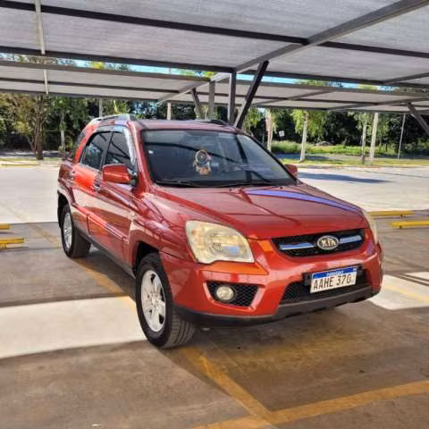 Kia Sportage 2008 - Imagen 3