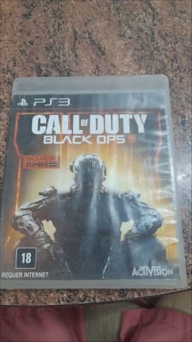 Call Of Duty Black OPS 3 for PS3
