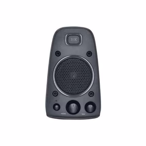 Speaker para pc Logitech Z625 gamer THX bivolt negro - Imagen 3