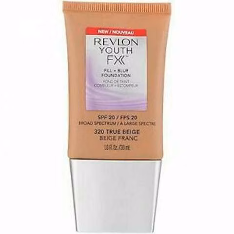 Base youth fx 320 revlon