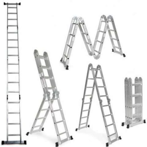 Multiposition Staircase 16 steps Gladiator