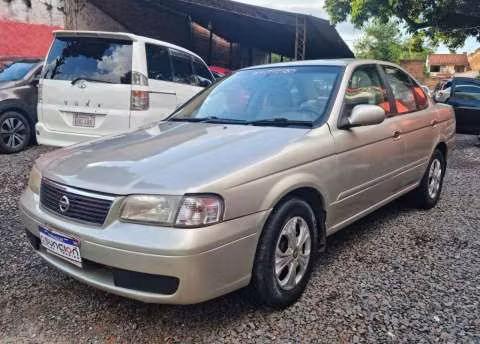 Nissan Sunny 2003