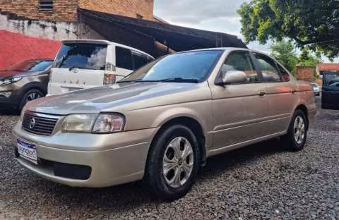 Nissan Sunny 2003