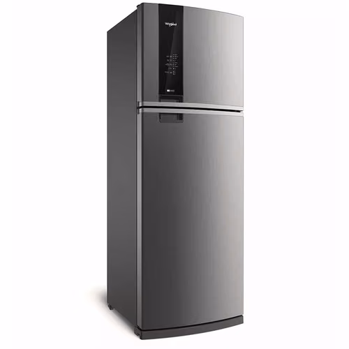 Heladera Whirlpool WRM45AK 400 litros inox