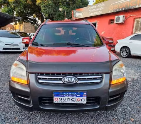 Kia Sportage 2006