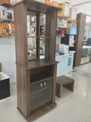 Mueble bar Politorno Andes Avellana 5341 - Imagen 2