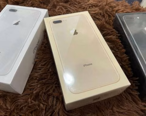 iPhone 8 Plus de 256 gb