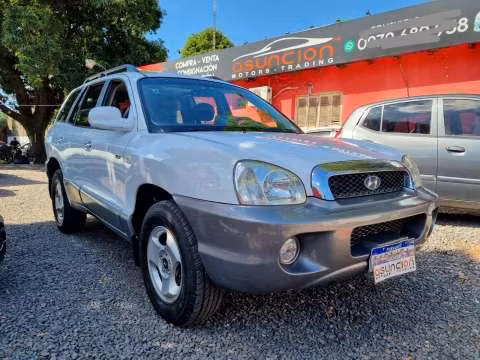 Hyundai Santa Fe 2005