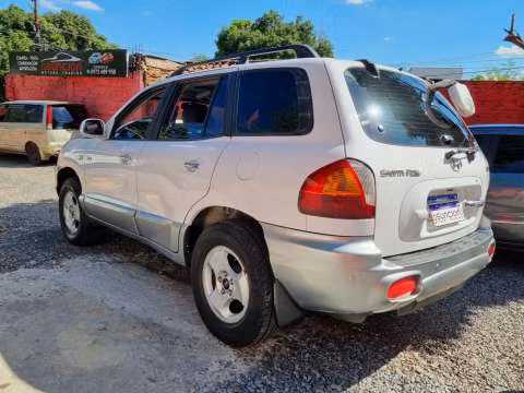 Hyundai Santa Fe 2005 - Imagen 3