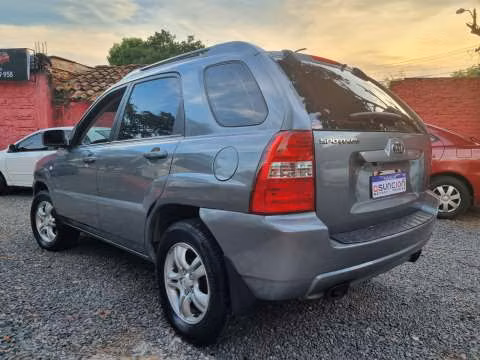 Kia Sportage 2007 - Imagen 3