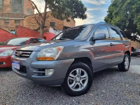 Kia Sportage 2007