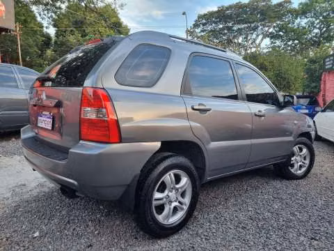 Kia Sportage 2007 - Imagen 2