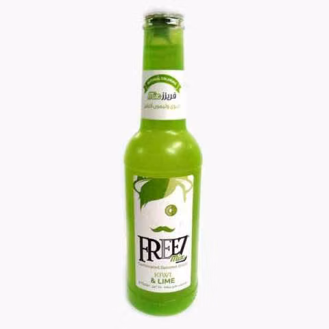 Agua tónica freez kiwi 275ml