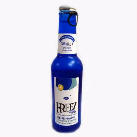 Agua tónica freez ice limon 275ml