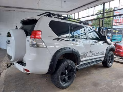 Toyota Land Cruiser Prado 2013 - Imagen 3