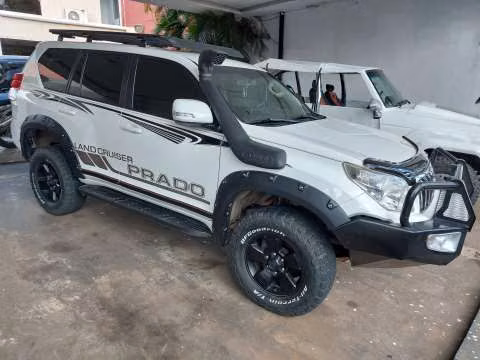 Toyota Land Cruiser Prado 2013 - Imagen 2