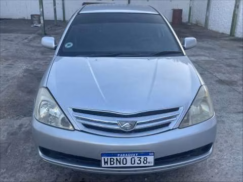 Toyota Allion 2005 motor 1.5 naftero automático 4x2